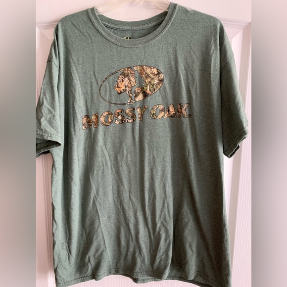 Mossy Oak Other - MOSSY OAK TEE SIZE XL
